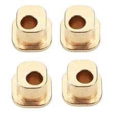 RC Car Upgrade Rear Wheel Counterweight Kit for 1/10 MP10 to-271-MP10 RC Car Accessories
