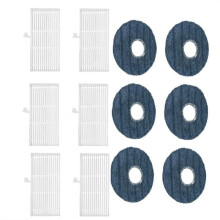 Suitable for   Sweeper Omni C20 Accessories Robot Vacuum Cleaner Accessories Mop Filter