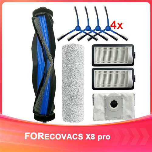 For  X8 Pro Replacement Consumables Sweeper Consumables.