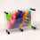 Rainbow Handprint Changeable Needle Painting Three-Dimensional Hand Model Clone Clone Hand Shape Model Children'S Toy B 7