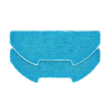Replacement Mop Pads for BObsweep Dustin/RC400/ Ultra-Vision/Ultra Vison/Orb-I/S1 Vacuum Mop Cloth Pad Accessories