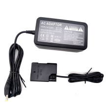 Kit de Batería Ficticia en-EL15 y Adaptador de CA para P7000, P7800, D5500, D5600, D3300, D5100 y D5300, ENCHUFE UE