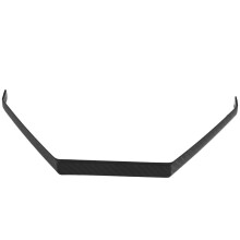 Trem de Pouso de Fibra de Carbono para Modelo de Avião Elétrico RC Extra 260 50E