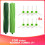 Suitable for  Sweeper Accessories  COMBO J7+ Side Brush Main Brush Kit Replacement Consumables 1