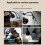 JJC LED Macro Arm Light with Ajustable Brightness Macro Photography Lighting for DSLR 4