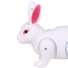 Children'S Toys Electric Animals Rabbits Walking and Glowing Electric Toys As Gifts for Boys and Girls Toys
