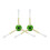 Suitable for  Sweeper Accessories  COMBO J7+ Side Brush Main Brush Kit Replacement Consumables 2