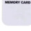 White Memory Card High Speed Flash Memory Chip Easy to Use for   Gamecube GC NGC Game 32MB 3