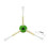 Suitable for  Sweeper Accessories  COMBO J7+ Side Brush Main Brush Kit Replacement Consumables 3