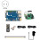Core3566 Module Kit with Rockchip RK3566 Quad-Core Processor, for Raspberry Pi CM4 2GB+ 32GB Emmc with Wifi US PLUG 3