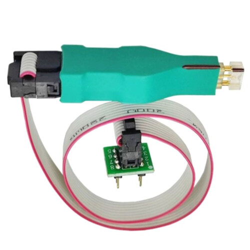 TSSOP8 Spring Needle Burn Read Write Test Probe Automotive Instrument Program Download  Programmer 1