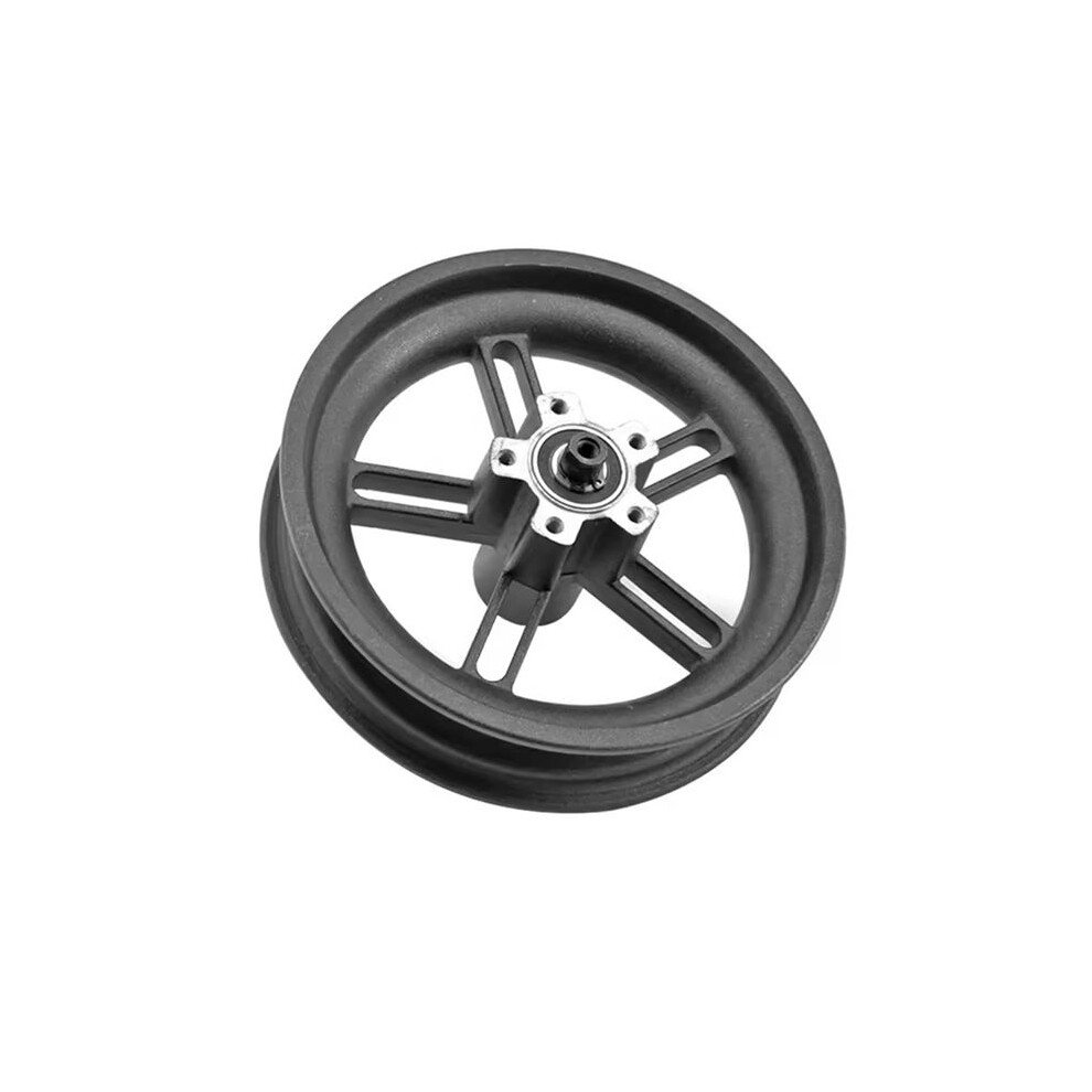 Rear Wheel Hub For Pro Electric Scooter Back Wheel Hub Rim 8.5 Inch Tire Aluminum Alloy Spare Parts 6032730167337