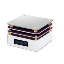 PD65W Hot Plate Cyfrowa Stacja Lutownicza do Podgrzewania Wstępnego PCB SMD Płyta Lutownicza Stół Grzewczy Narzędzie Naprawcze