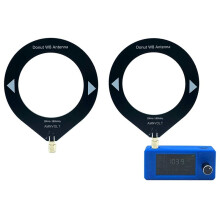 SI4732  Radio Receiver 9.9KHz-181MHz+2XLoop Antenna Portable Shortwave Radio Receiver SW LW AM FM SSB SI4732 Radio B
