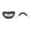 AMVR OOM VR  Strap for  4 Ultra VR Glasses Adjustable Top  with Ergonomic Design & Enhanced Stability 1