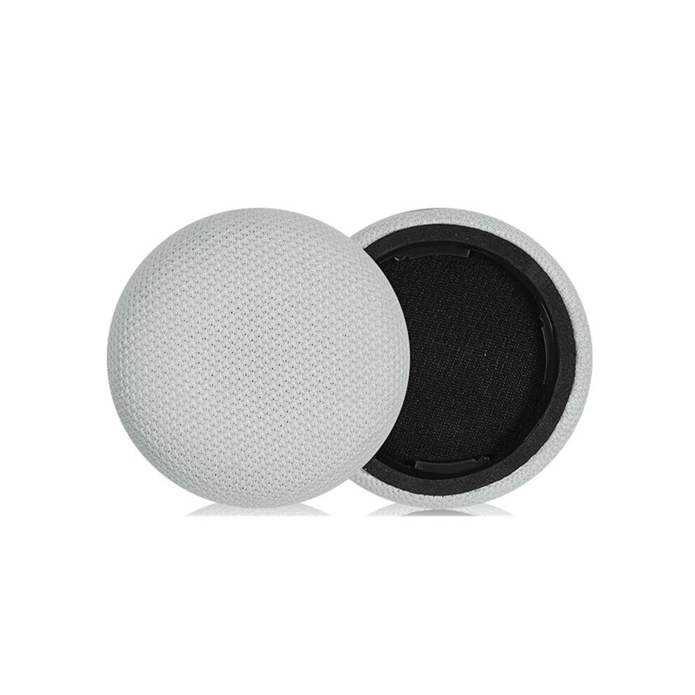 Earmuffs For Libratone Q Core Headphone Replace Soft Memory Foam Sponge Earpads Breathable Earmuff Cover Gray 6033318383620