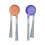 1 Set for  J5 Replacement Consumables Sweeper Consumables 3