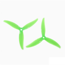 4Pcs MCK 3-Blade PC Propeller 5.1 Inch 2CW+2CCW Drone Propeller for FPV Freestyle Juicy Sbang Drones DIY Parts