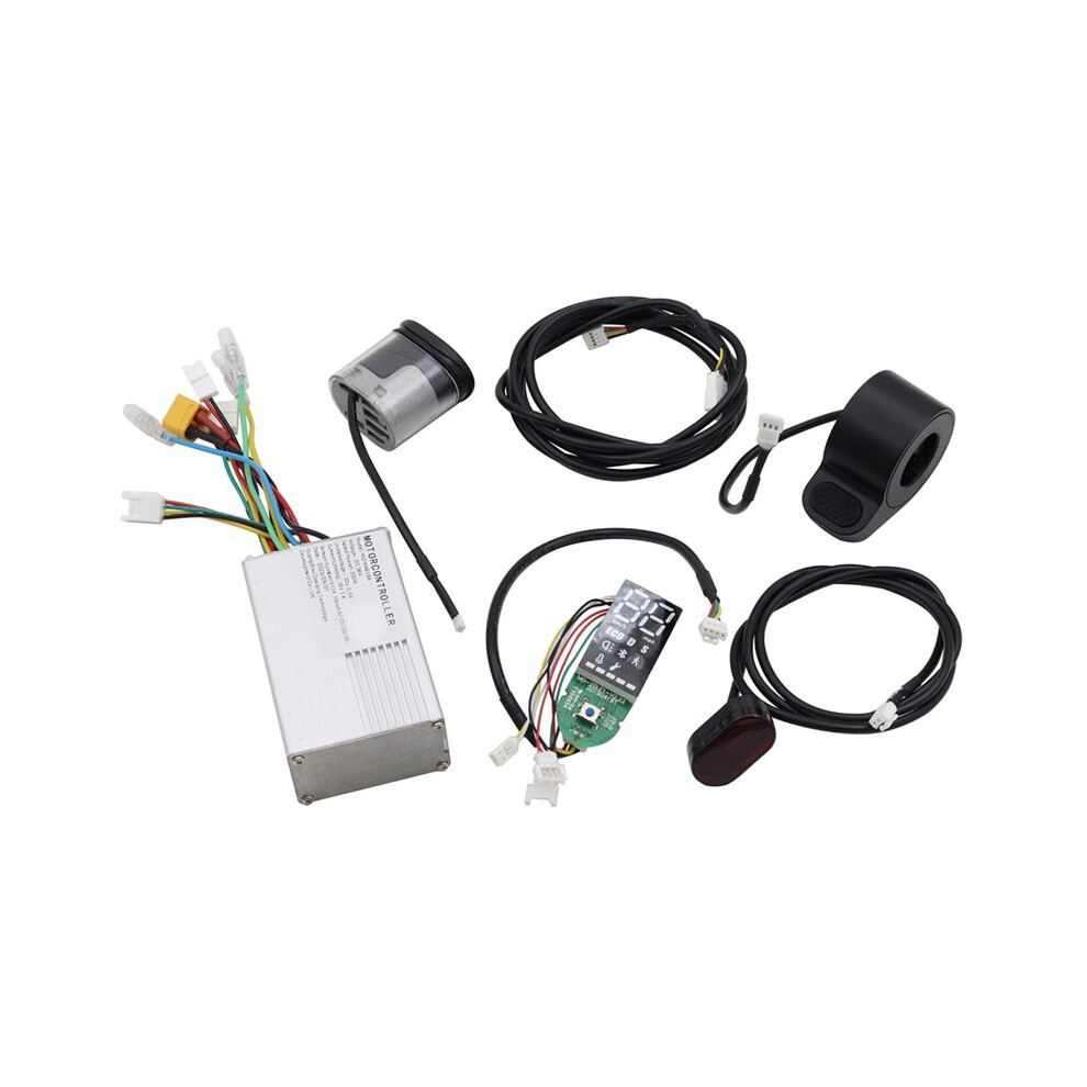 36V 18A 350W E-Scooter Controller+ Dashboard Display Kit For Kickscooter Max G30 Electric Scooter 6033318347943
