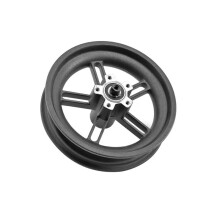 Moyeu de Roue Arrière pour Scooter Électrique pour M365 1S, Jante de Moyeu de Roue Arrière, Pneu de 8,5 Pouces, Pièces de Rechange en Alliage