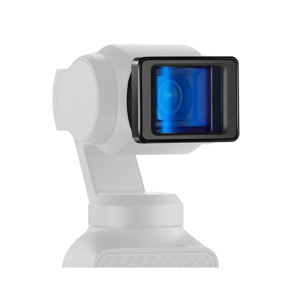 Neewer Magnetic 1.2X Anamorphic Lens For Osmo Pocket 3 Aspherical Camera Lens For Cinematic With Flare 6031306994414