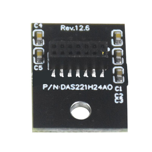Módulo TPM2.0 com SLB9665 para Placa-Mãe Stable Rev.12.6 Módulo de Criptografia TPM 2.0 para AXXTPME