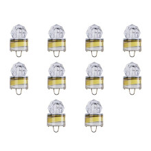 LED Waterproof Fishing Bait Light Waterproof Fishing Bait Light Deep Drop Underwater Fish Lure Lamp Lights,E