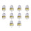 -LED-Licht für Wasserdichte Angelköder, Wasserdichtes Angelköder-Licht, Tiefe Tropfen, Unterwasser-Fischköder-Lampenlichter, E 1