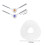 For  J4/J4 Lite Replacement Consumables Sweeper Consumables 6