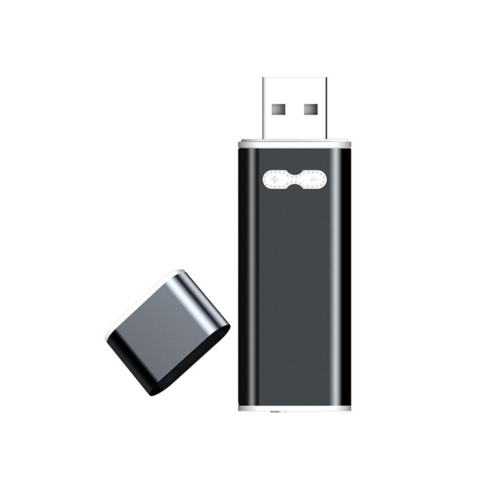 Dual Usb2.0 Mp3 With Voice Digital Audio Recorder Mp3 Player Wav 25Hours Recording Plug And 32G 6033129724803