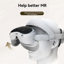 AMVR OOM VR Strap do Okularów 4 Ultra VR, Regulowana Górna Belka z Ergonomiczną Konstrukcją i Zwiększoną Stabilnością