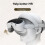 AMVR OOM VR  Strap for  4 Ultra VR Glasses Adjustable Top  with Ergonomic Design & Enhanced Stability 1