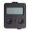 Metal Machine Top Light Meter External One-Button Real- Metering Dust-Proof Lens for   Volenda Black 1