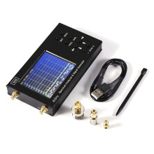 SA6 Handheld Spectrum Analyzer Wi-Fi CDMA Lab 35-6200Mhz Signal Test Signal 6G Portable Tester