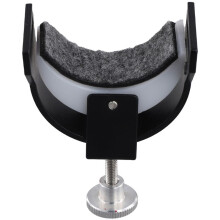 Support de Protection Fendu pour Coussin de Corde de Guitare Acoustique Folklorique, Outil Auxiliaire de Réglage de Hauteur de Coussin de Guitare