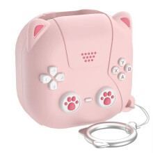 3D Earphone Case Cartoon Style Earphone Protective Cover for   Buds Live/2/Pro/2 Pro/FE Light