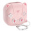 3D Earphone Case Cartoon Style Earphone Protective Cover for   Buds Live/2/Pro/2 Pro/FE Light 1