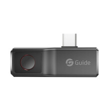 GUIDE Mobir Air Thermal Imager Smartphone Thermal Imaging Camera for Warm Floor Heat Detector PCB Circuit Test A