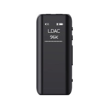 BTR15 5.1 Receiver USB AMP Hi-Res Headphone Amplifier 2x ES9219MQ DSD256 LDAC/AptX 3.5/4.4mm Output