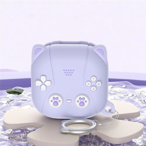 3D Earphone Case Cartoon Style Earphone Protective Cover for   Buds Live/2/Pro/2 Pro/FE Light 2