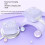 3D Earphone Case Cartoon Style Earphone Protective Cover for   Buds Live/2/Pro/2 Pro/FE Light 4