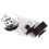 Metal Machine Top Light Meter External One-Button Real- Metering Dust-Proof Lens for   Volenda Silver 1