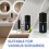 Liquid Soap Dispenser, Automatic Soap Dispenser,400ml Automatic Soap Dispenser Touchless, for Bathroom, Kitchen,Hotel 6