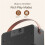 Protable  Speaker with Lyrics Display Speaker Home Ktv  Speaker USB Audio Subwoofer Speaker White 4