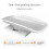 Small Pet Scale Baking Kitchen Electronic Scale Tray Scale LCD Display Weighing Tool 3
