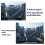 Wide Angle Filter Frame for  Flip 24mm Super Wide Angle One Second Lens Wide Angle Filter Photography Accessory 6