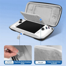 Per   ALLY Custodia di Stoccaggio Custodia Professionale Antiurto Custodia da Viaggio per   ALLY Accessorio Nero