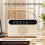 Protable  Speaker with Lyrics Display Speaker Home Ktv  Speaker USB Audio Subwoofer Speaker Black 5