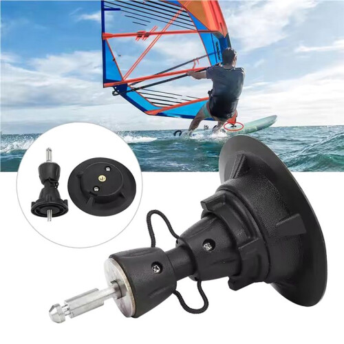 Sail Base Board 360 Adjustable Mast Flexible Fixing Surfboard Windsurfing Replacement Paddle Sailboard for Accessory 1