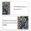 80A+F405/F722 STACK for 13inch FPV Drone 4-6S Input High-Performance Flight Controller & ESC Combo for Advanced Drones 8